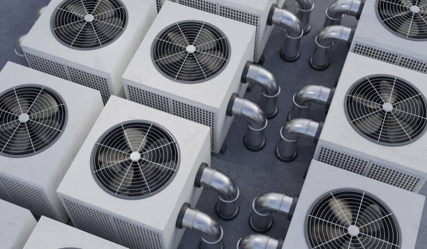 Ductless HVAC repair in Ladd, IL